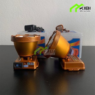Đèn pin đội đầu, đèn pin chống nước K25