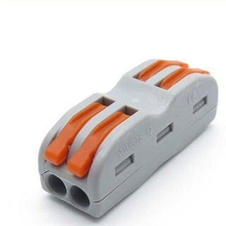 Bộ 10 cút nối dây điện nhanh 4 cổng 2 đầu ❤️freeship❤️