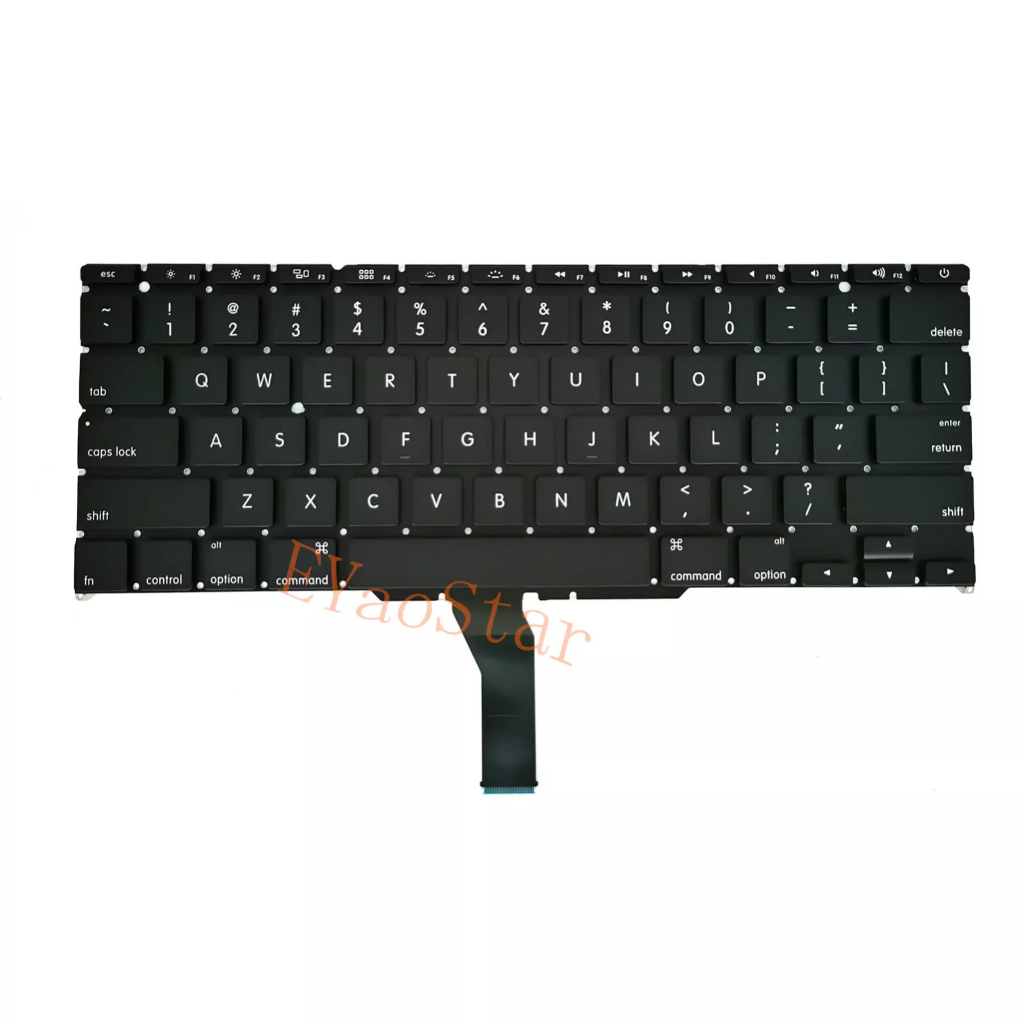 Bàn phím Laptop A1370 2011 A1465 2012 2013 2014 2015 US KEYBOARD