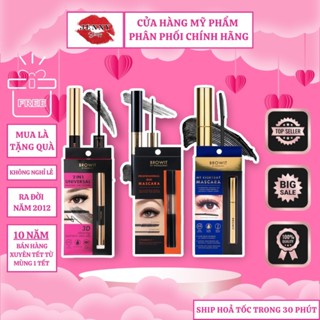 Chuốt Mi Browit By NongChat My Everyday Mascara