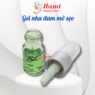 Gel làm mờ sẹo sau đốt nốt ruồi, tàn nhang, mụn thịt