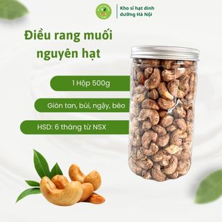Điều A cồ rang muối nguyên hạt 500gr