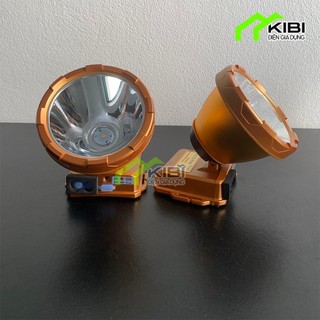 Đèn đội đầu siêu sáng, đèn pin đeo đầu k25 cao cấp