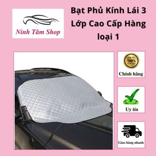 Bạt Phủ Kính Lái 3 Lớp Cao Cấp Hàng loại 1
