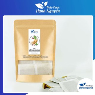 Trà Bổ Thận (Bạch Tật Lê, Dâm Dương Hoắc, Kỷ Tử, Ba Kích, Thỏ Ty Tử, Đông Trùng Hạ Thảo,...) - Gói 50 Túi Lọc