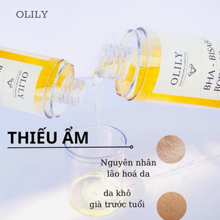 DẦU DƯỠNG DA BODY - BHA BISABOLOL