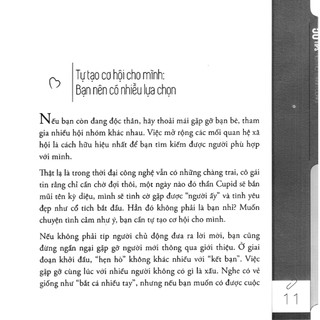 Sách 50 Tips Hẹn Hò Thành Công - Mộc Miên (Alpha Books AT)
