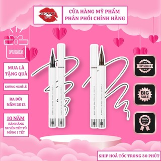 Kẻ Mắt Dạ Merzy Perfect Fixing Pen Eyeliner