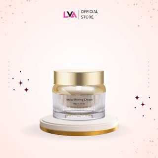 Kem Mờ Nám Tàn Nhang, Dưỡng Trắng Chuyên Sâu Vacure:treat Mela Shining Cream 50g
