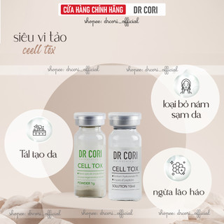 Combo vi kim tảo biển Dr pluscell