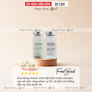 Combo vi kim tảo biển Dr pluscell