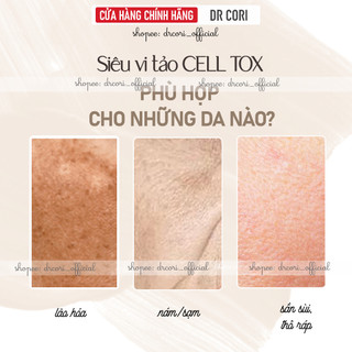 Hộp siêu vi tảo nano Dr pluscell ( Cam kết hàng chính hãng )