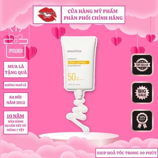 Kem Chống Nắng Innisfree Intensive Long Lasting Sunscreen SPF50 PA++++