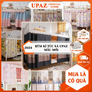 [Xả lỗ] Màn che giường tầng, giường ký túc xá, rèm chống muỗi,rèm ktx sinh viên che ánh sáng mẫu mới 2025 UPAZ