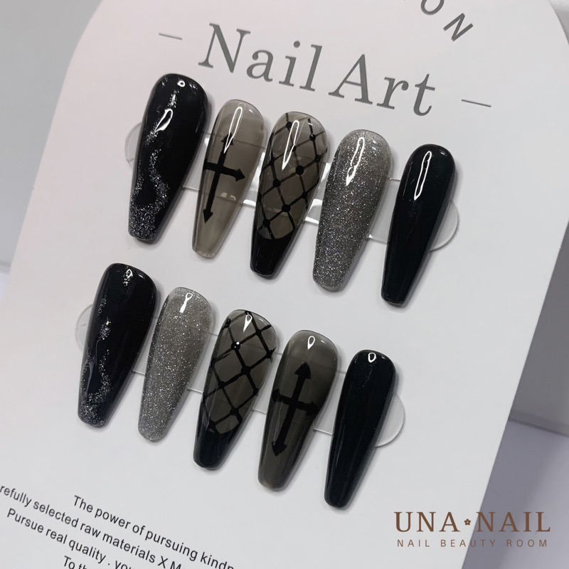[ Una Beauty ] NAILBOX THIẾT KẾ CÓ SẴN
