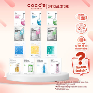 Mặt Nạ Wonjin Effect Concentrated Essence Mask 30g