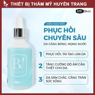 Serum Hydro B5 Hàn Quốc Phục Hồi Da Làm Lành Vết Thương, Cân Bằng Da và Dịu Da
