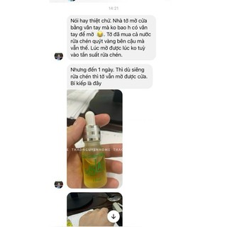 Dầu chùm ngây dưỡng da