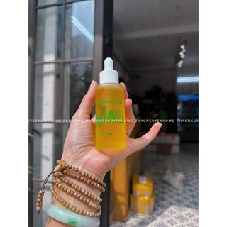 Dầu chùm ngây dưỡng da