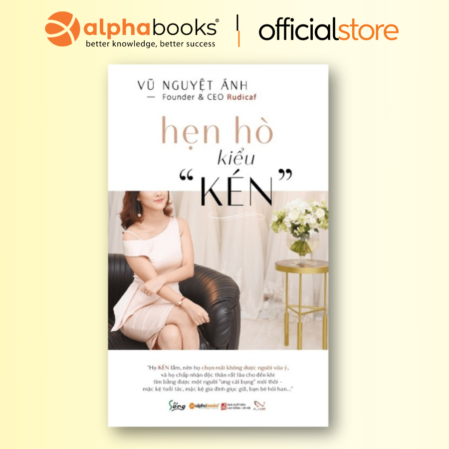 Sách - Hẹn Hò Kiểu "Kén" - Bức Tranh Sinh Động Chưa Từng Có Về Đời Sống Hẹn Hò Của Một Bộ Phận Giới 