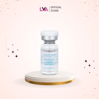 Tế bào gốc tái sinh làn da, cấp ẩm căng bóng da vacure:treat stem cell hydro ampoule
