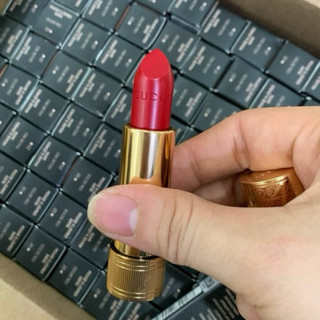 [25]Son gucci  Satin Goldie red
