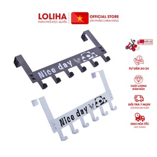 ⛔flashsale⛔ móc sau cửa nice day đa năng