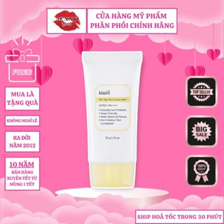 Kem Chống Nắng Klairs All Day Airy Sunscreen SPF50+ PA++++