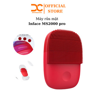 [Màu ngẫu nhiên] Máy rửa mặt sóng âm Xiaomi InFace MS2000 / MS2000 pro - BH 3 tháng