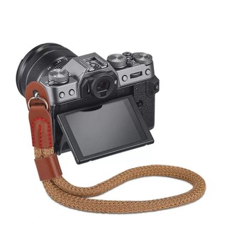 Dây máy ảnh hand strap Shetu- dây đeo cổ tay