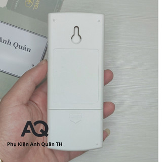 Remote máy lạnh sharp - điều khiển điều hòa Sharp CRMC-A876 (12 nút-ECO)