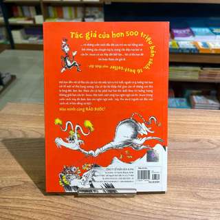Sách: Dr. Seuss - Nếu tớ mở sở thú