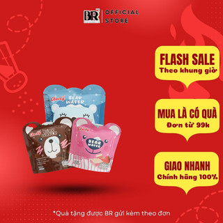 Bánh xốp chocky bear 20g
