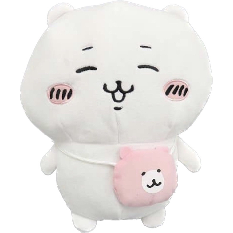 [có sẵn]Hachiware & Chiikawa - Plush - Chiikawa gấu bông