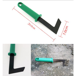 Hộp dụng cụ làm vườn lớn 10 món (xanh)