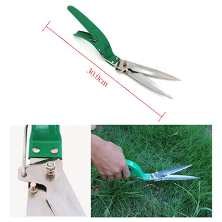 Hộp dụng cụ làm vườn lớn 10 món (xanh)