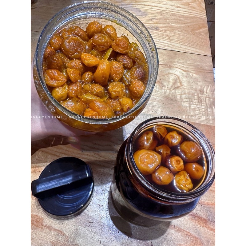 Nước giải khát mơ giòn (Noom)