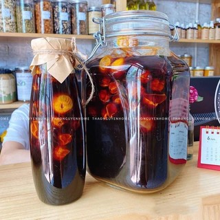 Nước giải khát mơ giòn (Noom)