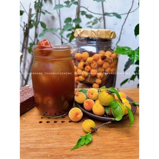 Nước giải khát mơ giòn (Noom)