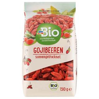 Hạt kỳ tử hữu cơ bio 150g mẫu mới 2024