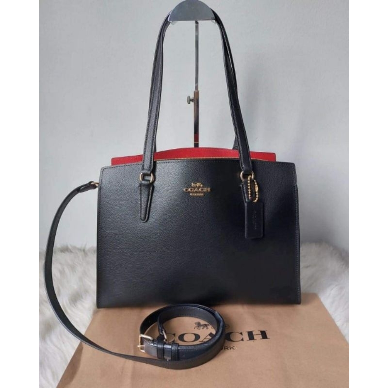Túi COACH TOTE authentic chính hãng