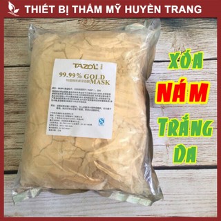 Bột Vàng Collagen Dẻo Lột Được Cả Mặt 1KG TAZOLI / MANQILIN - Thẩm Mỹ Huyền Trang NANOCEE