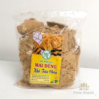 Thực Phẩm Chay - Khô Cá Đuối, Khô Tiêu Chay Từ Suờn Non (500g)