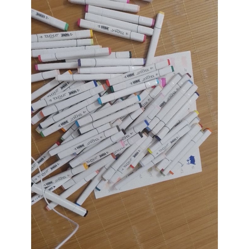 Pass Touchliit 6,new 75-80%,màu dạ gốc cồn