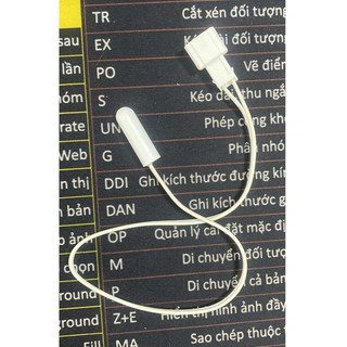 Sensor (cảm biến nhiệt ) tủ lạnh .Hitachi_Sensor cảm biến nhiệt độ cho tủ lạnh .HITACHI