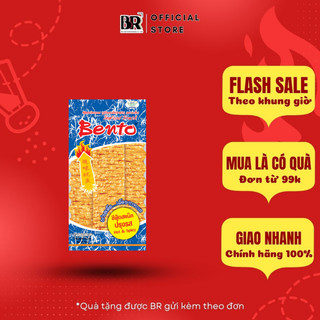 Snack Mực Tẩm Gia Vị Bento gói nhỏ
