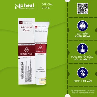 [Hỏa tốc] Kem Mật Ong Manuka 18+ Giảm Mụn, Mờ Thâm, Làm Dịu Da Dị Ứng Skin Health Crème