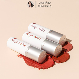 [GIẢM 30%] Son Môi Cao Cấp Siêu Mịn Mềm môi - 2g