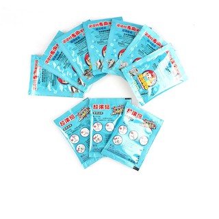 NƯỚC THỔI BONG BÓNG XÀ PHÒNG - SET 10 GÓI (DUNG DỊCH PHA NƯỚC THỔI BONG BÓNG)