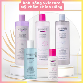 Nước Tẩy Trang Byphasse Solution Micellaire Chính Hãng